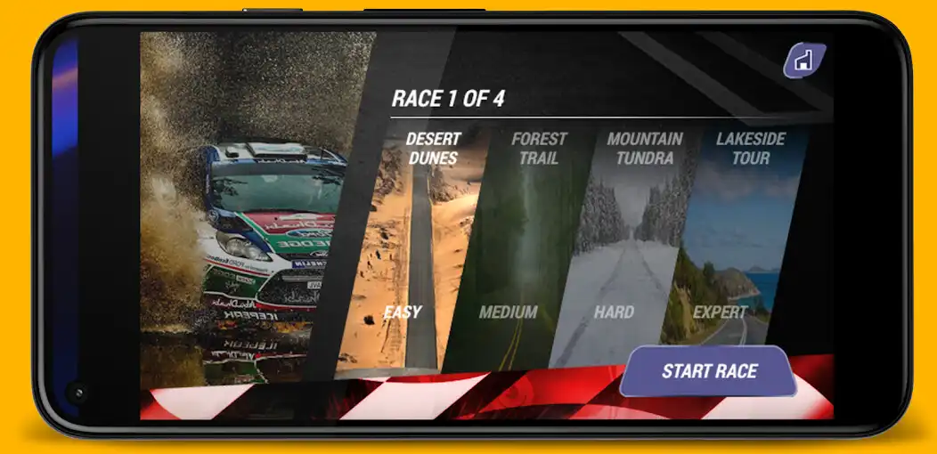 Play The Racing as an online game The Racing with UptoPlay