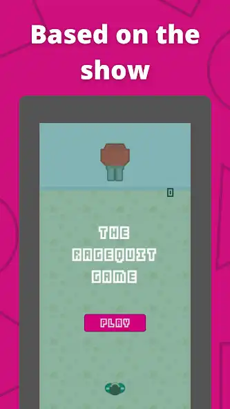 Play The Rage Quit Game  and enjoy The Rage Quit Game with UptoPlay