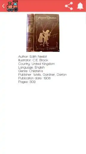 Play The Railway Children Audio Book  and enjoy The Railway Children Audio Book with UptoPlay