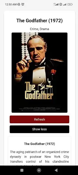 Play The Random Movie  and enjoy The Random Movie with UptoPlay