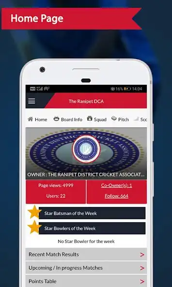 Play The Ranipet DCA as an online game The Ranipet DCA with UptoPlay
