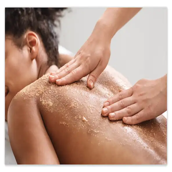 Play Therapeutic relaxing massages as an online game Therapeutic relaxing massages with UptoPlay