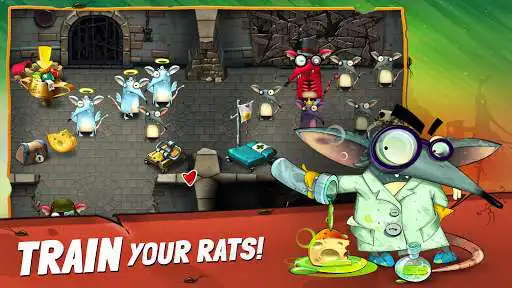 Play The Rats: Feed, Train and Dress Up Your Rat Family and enjoy The Rats: Feed, Train and Dress Up Your Rat Family with UptoPlay Play The Rats: Feed, Train and Dress Up Your Rat Family and enjoy The Rats: Feed, Train and Dress Up Your Rat Family with UptoPlay