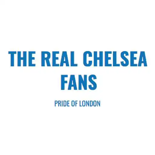 Play The Real Chelsea Fans APK Play The Real Chelsea Fans APK
