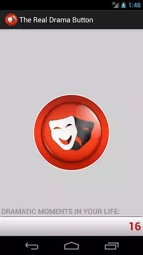 Play The Real Drama Button  and enjoy The Real Drama Button with UptoPlay