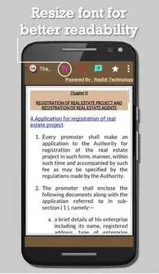 Play The Real Estate (Regulation And Development) Act