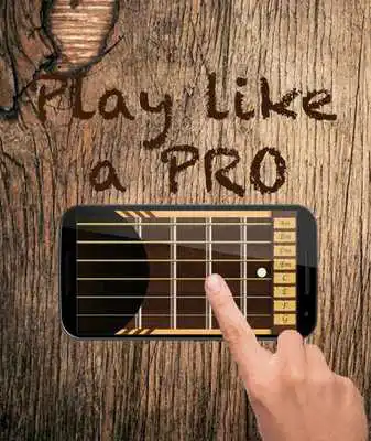Play the Real Guitar simulator 2016