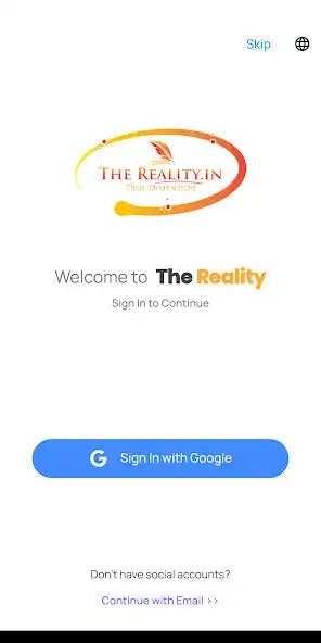Play The Reality as an online game The Reality with UptoPlay
