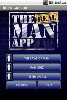Play The Real Man App Play The Real Man App