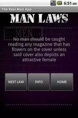 Play The Real Man App Play The Real Man App