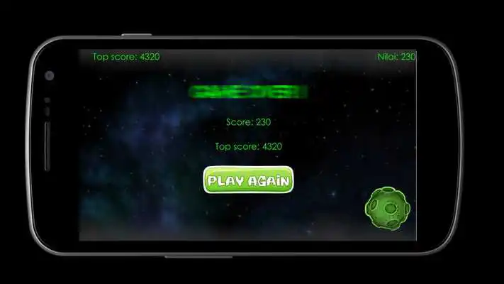 Play THE REAL SPACE WAR
