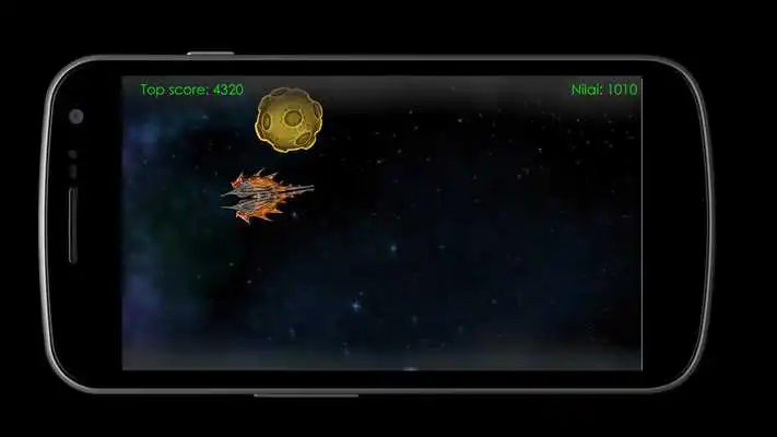Play THE REAL SPACE WAR