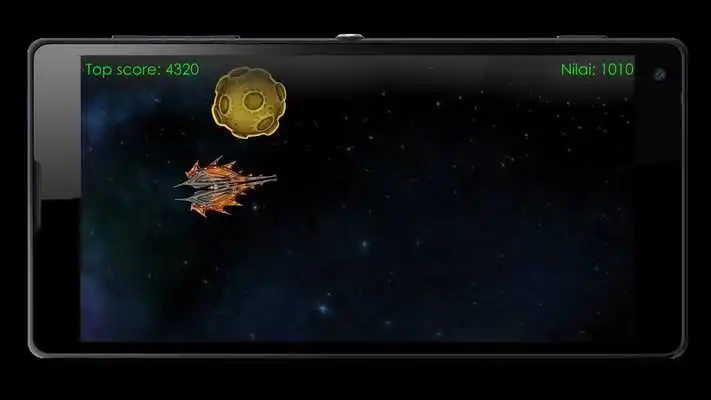 Play THE REAL SPACE WAR