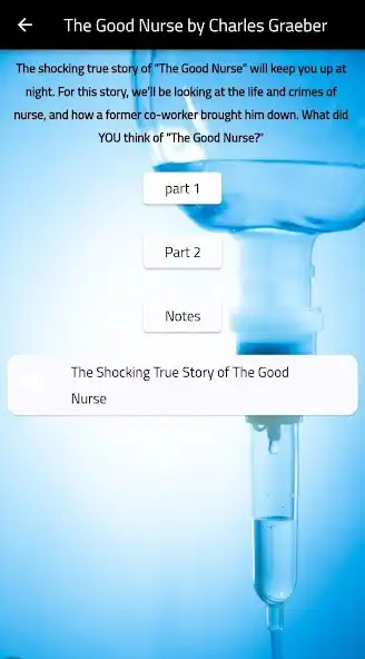 Play The real story from Good Nurse  and enjoy The real story from Good Nurse with UptoPlay