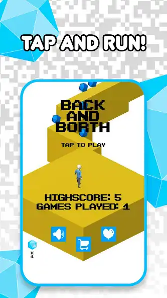Play There and Back  and enjoy There and Back with UptoPlay