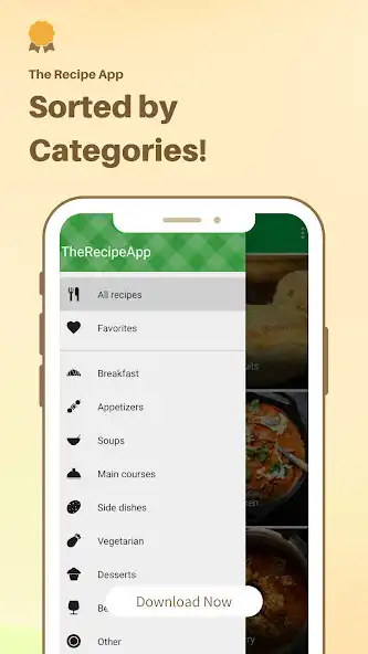 Play TheRecipeApp  and enjoy TheRecipeApp with UptoPlay