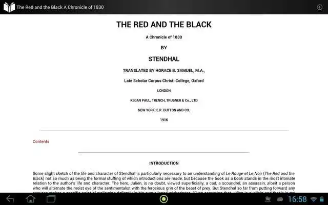 Play The Red and the Black