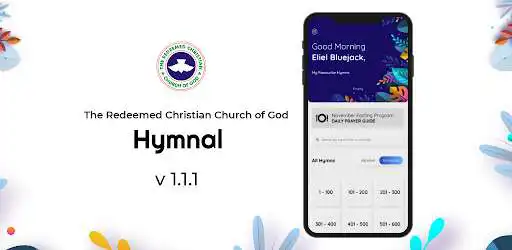 Play The Redeemed Hymnal: RCCG Hymns  and enjoy The Redeemed Hymnal: RCCG Hymns with UptoPlay