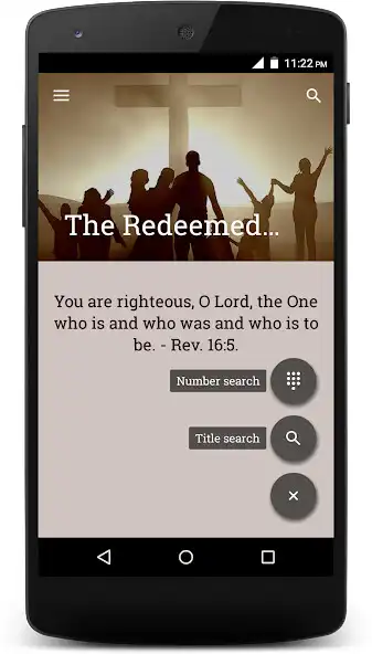 Play The Redeemed Hymns as an online game The Redeemed Hymns with UptoPlay
