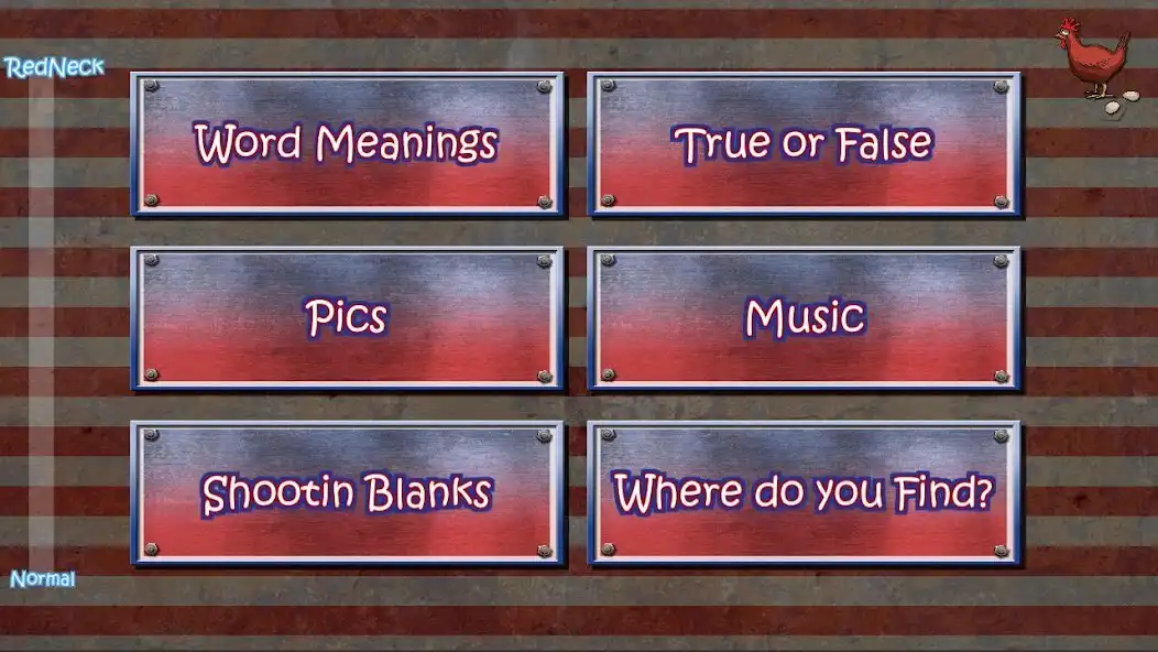 Play the Redneck Test  and enjoy the Redneck Test with UptoPlay