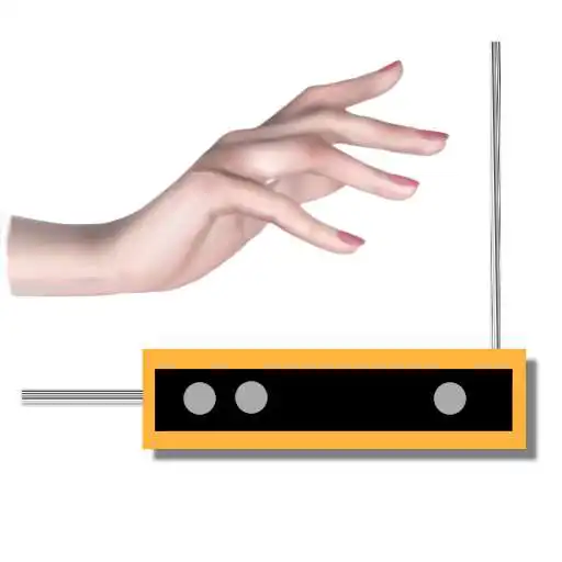 Free play online ThereDroid Theremin Synth APK