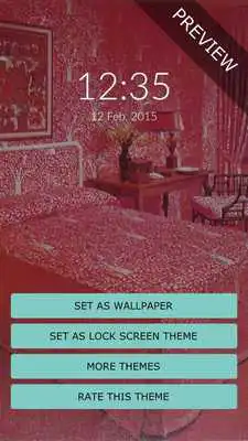 Play The Red Room Wall  Lock