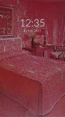 Play The Red Room Wall  Lock