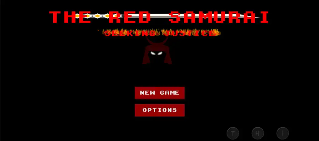 Play The Red Samurai-SeekingJustice  and enjoy The Red Samurai-SeekingJustice with UptoPlay