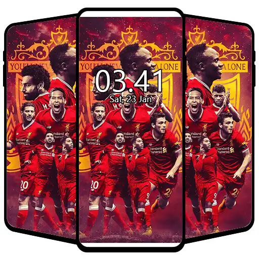 Play The reds wallpapers APK Play The reds wallpapers APK