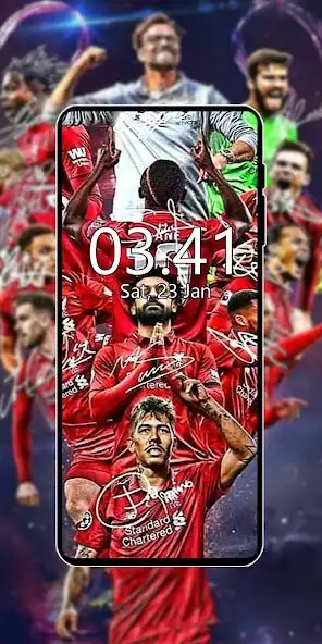 Play The reds wallpapers as an online game The reds wallpapers with UptoPlay