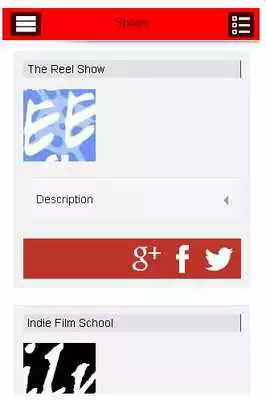 Play The Reel TV Network Play The Reel TV Network