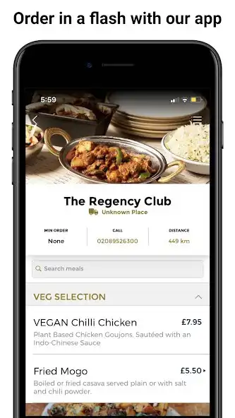 Play The Regency Club Ordering  and enjoy The Regency Club Ordering with UptoPlay