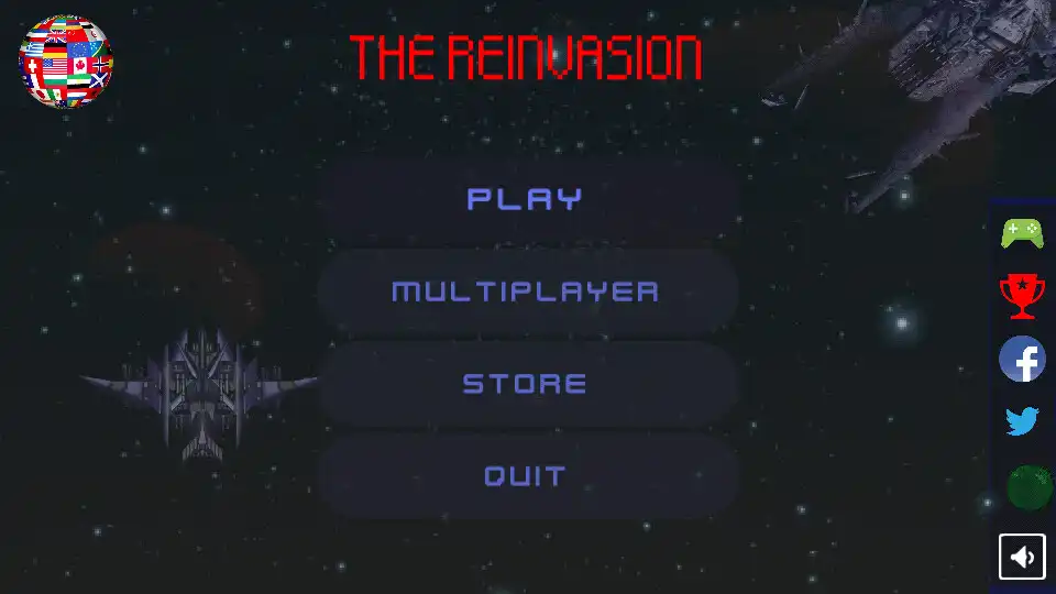 Play THE REINVASION  and enjoy THE REINVASION with UptoPlay