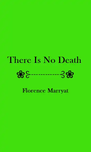 Play There Is No Death - eBook as an online game There Is No Death - eBook with UptoPlay