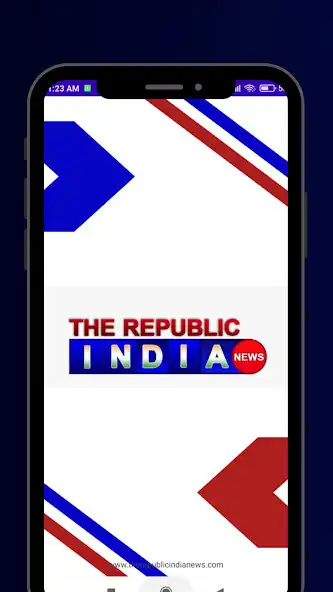 Play The Republic India News  and enjoy The Republic India News with UptoPlay