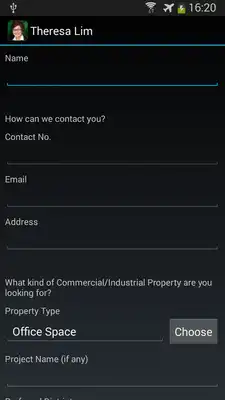 Play Theresa Lim Property Search