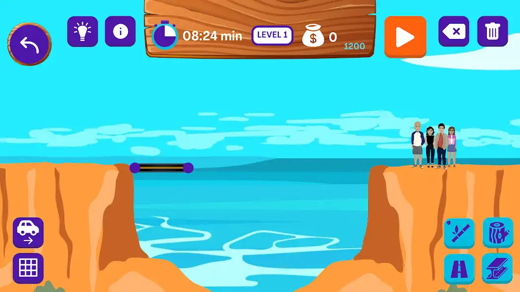 Play The Rescue Challenge  and enjoy The Rescue Challenge with UptoPlay