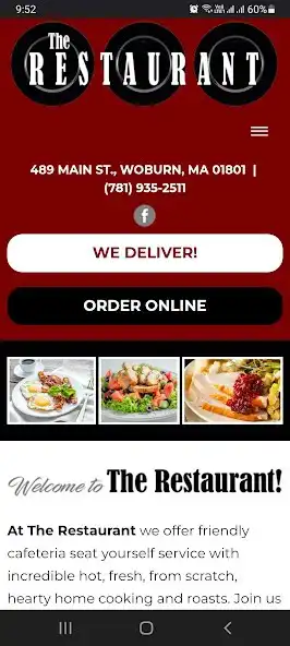 Play The Restaurant as an online game The Restaurant with UptoPlay