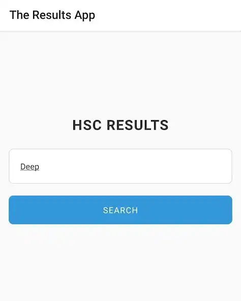 Play The Results App - a GSEB results search engine  and enjoy The Results App - a GSEB results search engine with UptoPlay
