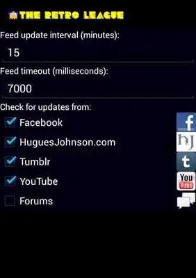 Play The Retro League Podcast Play The Retro League Podcast