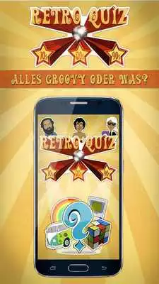 Play The Retro Quiz