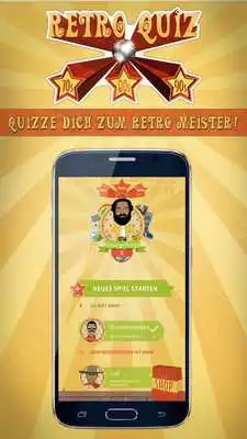 Play The Retro Quiz