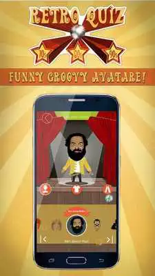 Play The Retro Quiz