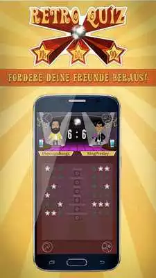 Play The Retro Quiz