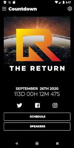 Play The Return International as an online game The Return International with UptoPlay
