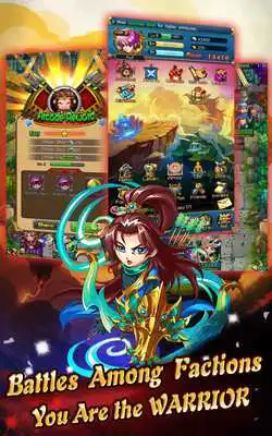 Play The return of WUKUNG