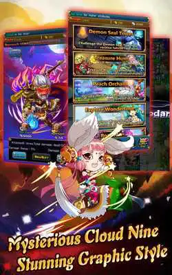 Play The return of WUKUNG