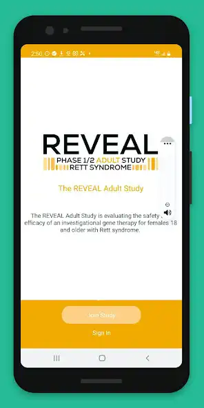 Play The REVEAL Adult Study  and enjoy The REVEAL Adult Study with UptoPlay