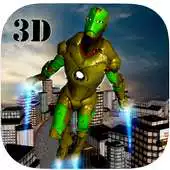 Free play online The Revenge Of Iron Hero APK