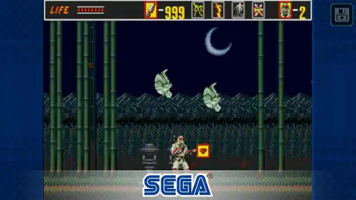 Play The Revenge of Shinobi Classic  and enjoy The Revenge of Shinobi Classic with UptoPlay